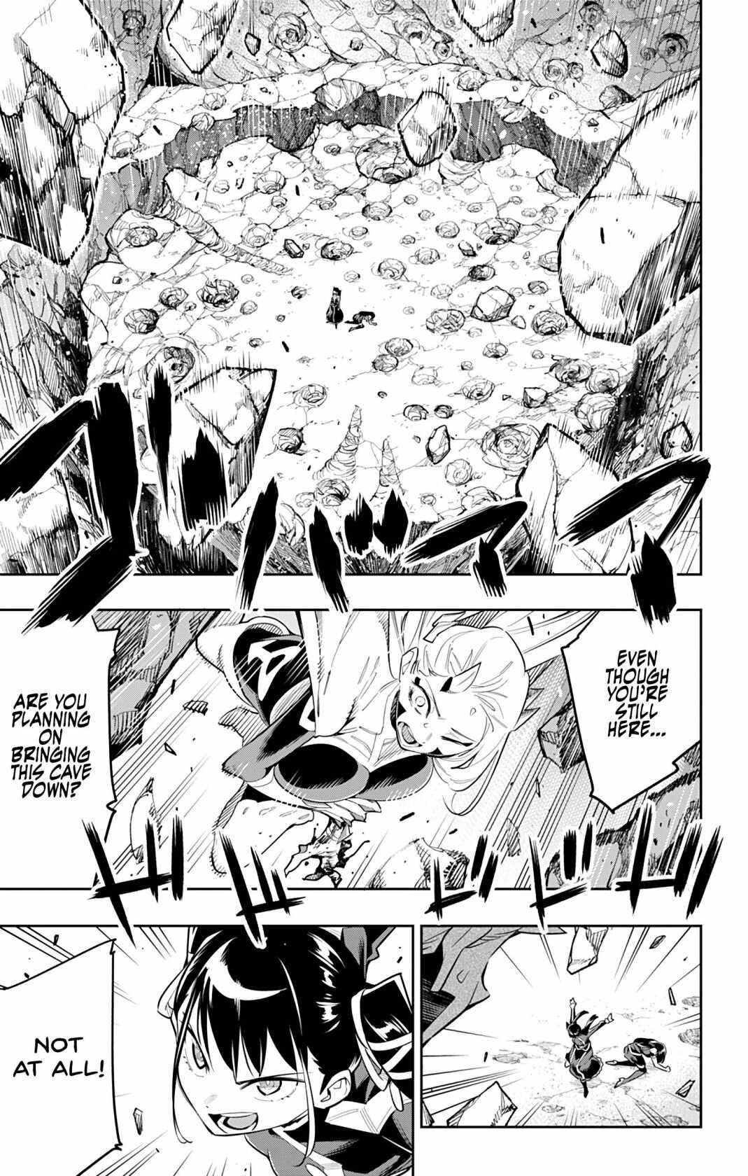 Slave of the Magic Capital's Elite Troops Chapter 36 16